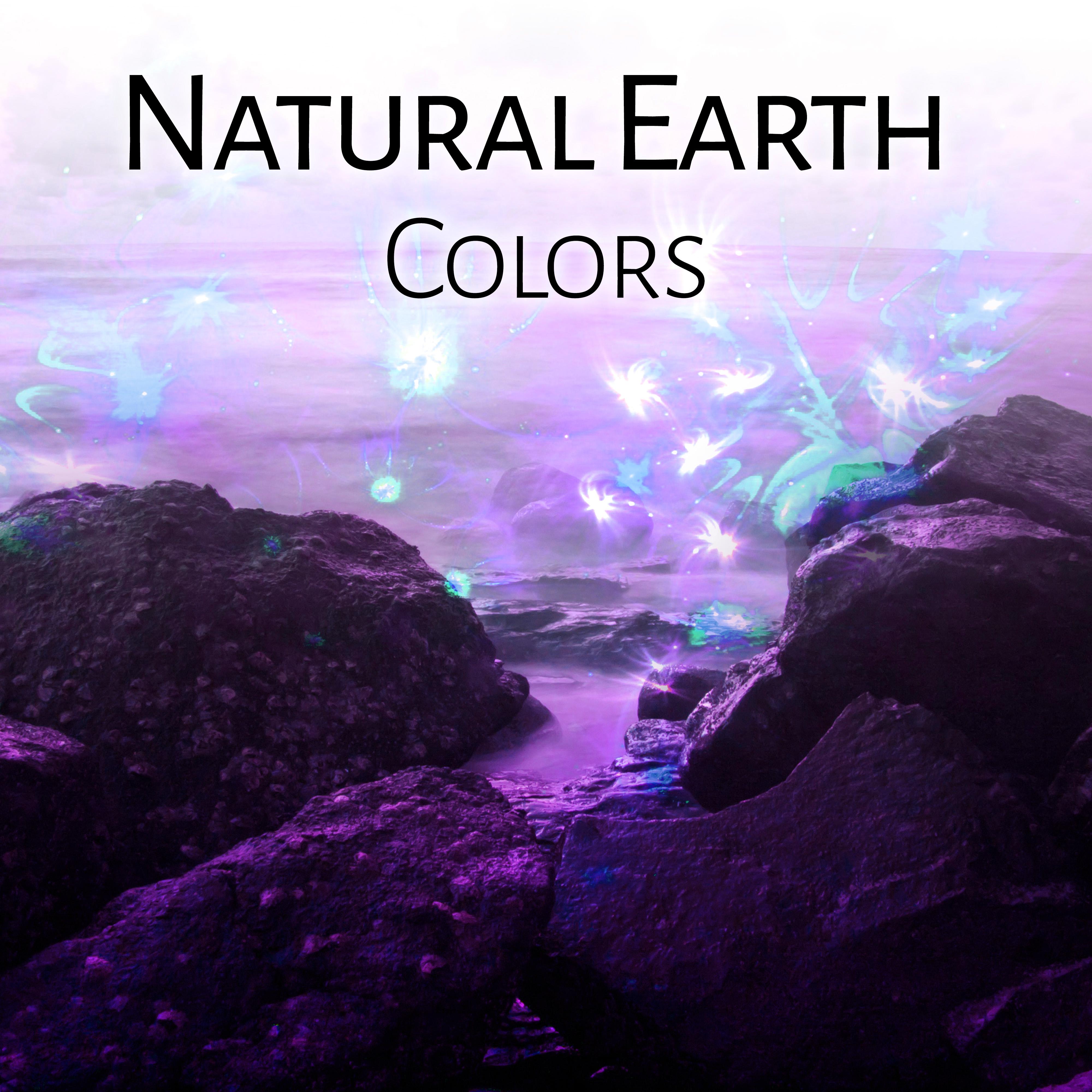 Natural Earth Colors – Sea Sounds, Deep Sleep, Relaxation Music, Singing Birds, Nature Melodies, Pur专辑