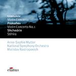 Glazunov:Violin Concerto in A minor Op.82