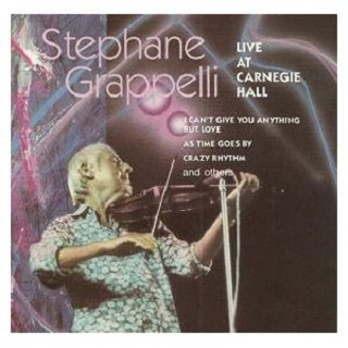 Live at Carnegie Hall