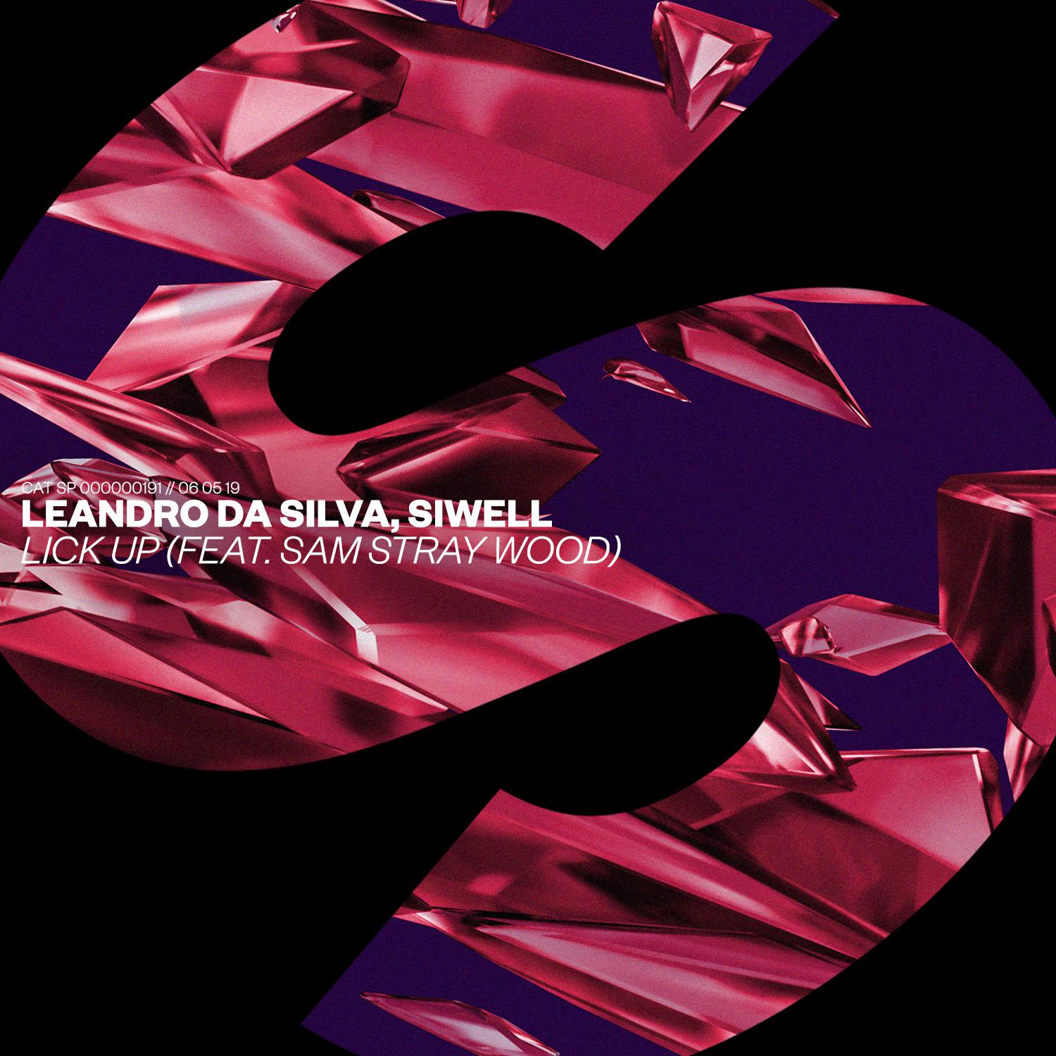 Leandro Da Silva - Lick Up (Extended Mix)