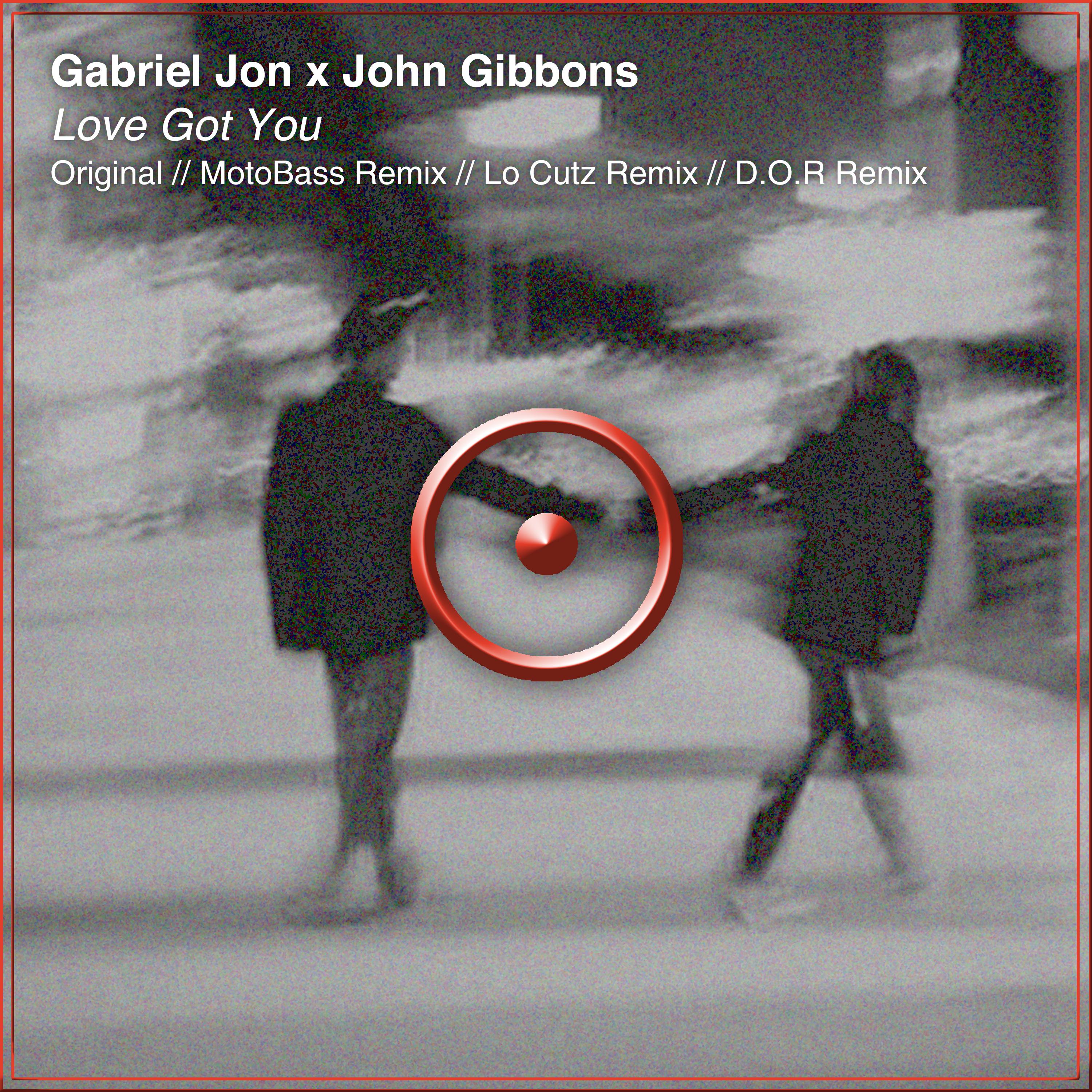 Gabriel Jon - Love Got You