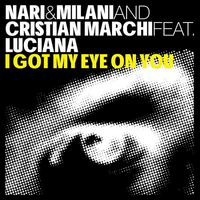 （GM气氛作秀）Cristian Marchi - I Got My Eye On You(130)①②（一线专用版带SOLO过桥）现场伴奏