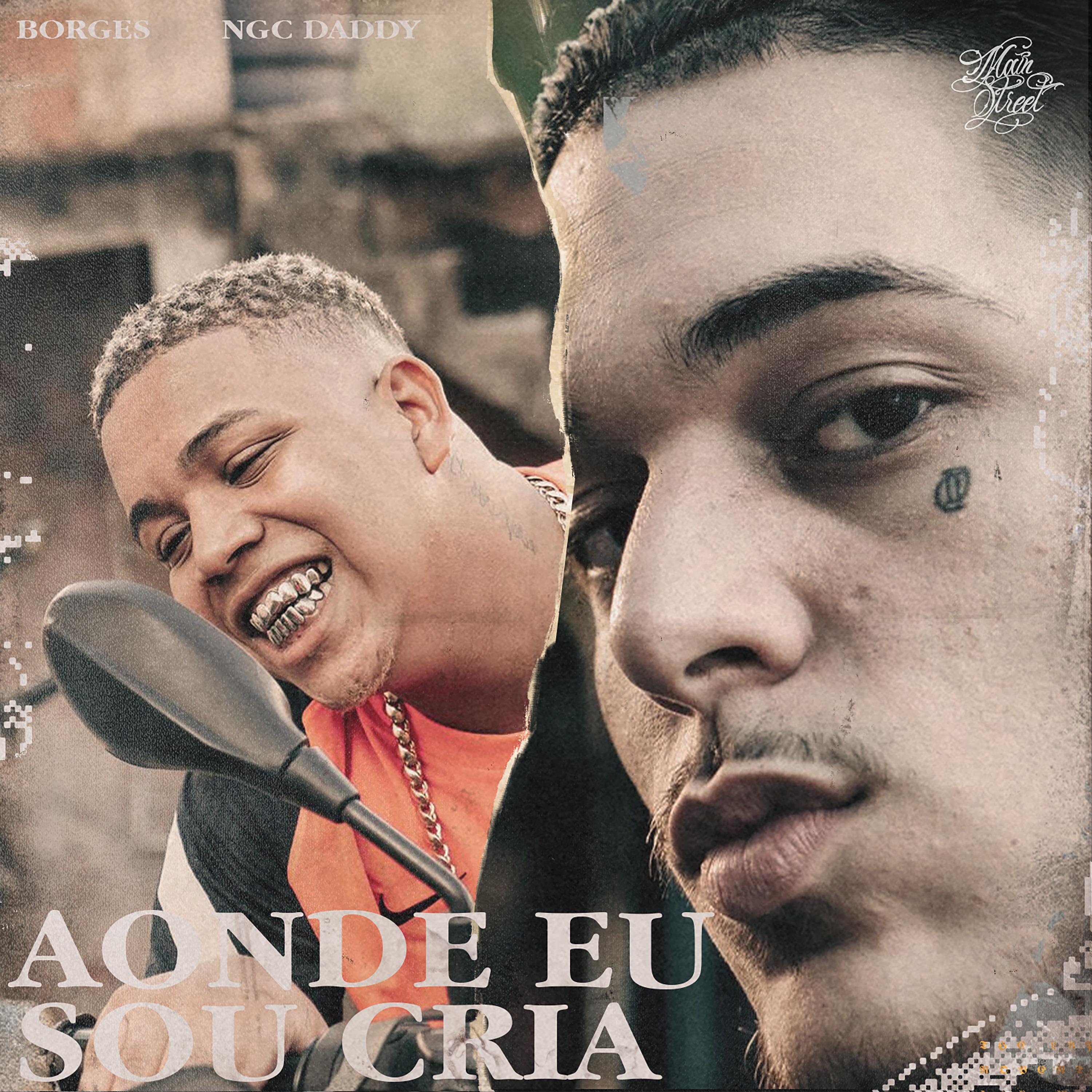 Aonde Eu Sou Cria