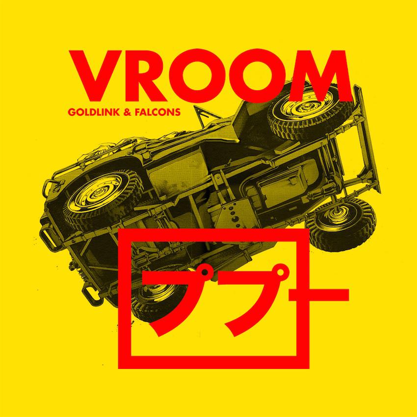 GoldLink - Vroom