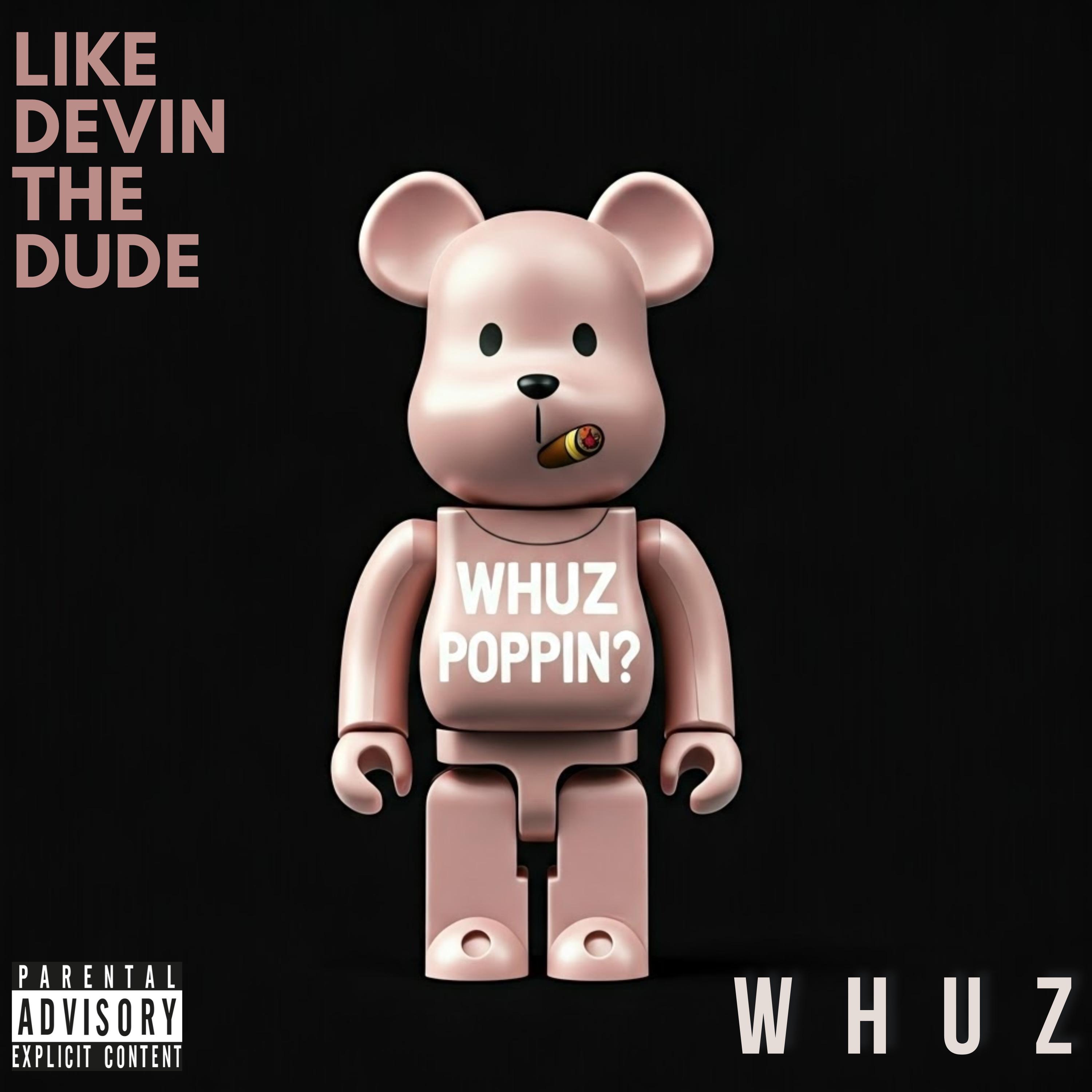 Like Devin the Dude (Whuz Poppin) - WHUZ/Zillion Instrumentals/Epic Toy ...