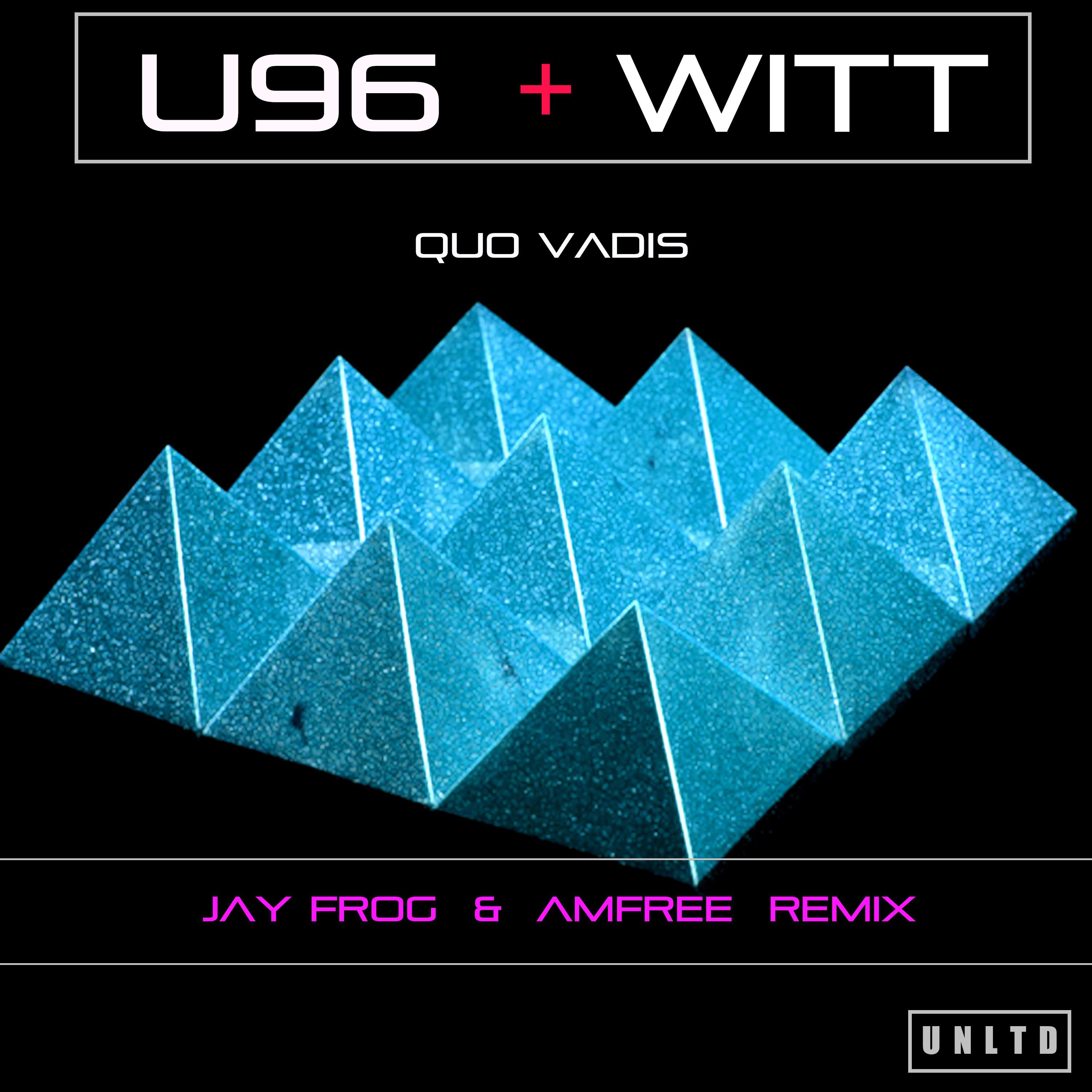 Quo Vadis (Jay Frog& Amfree Radio Edit)专辑