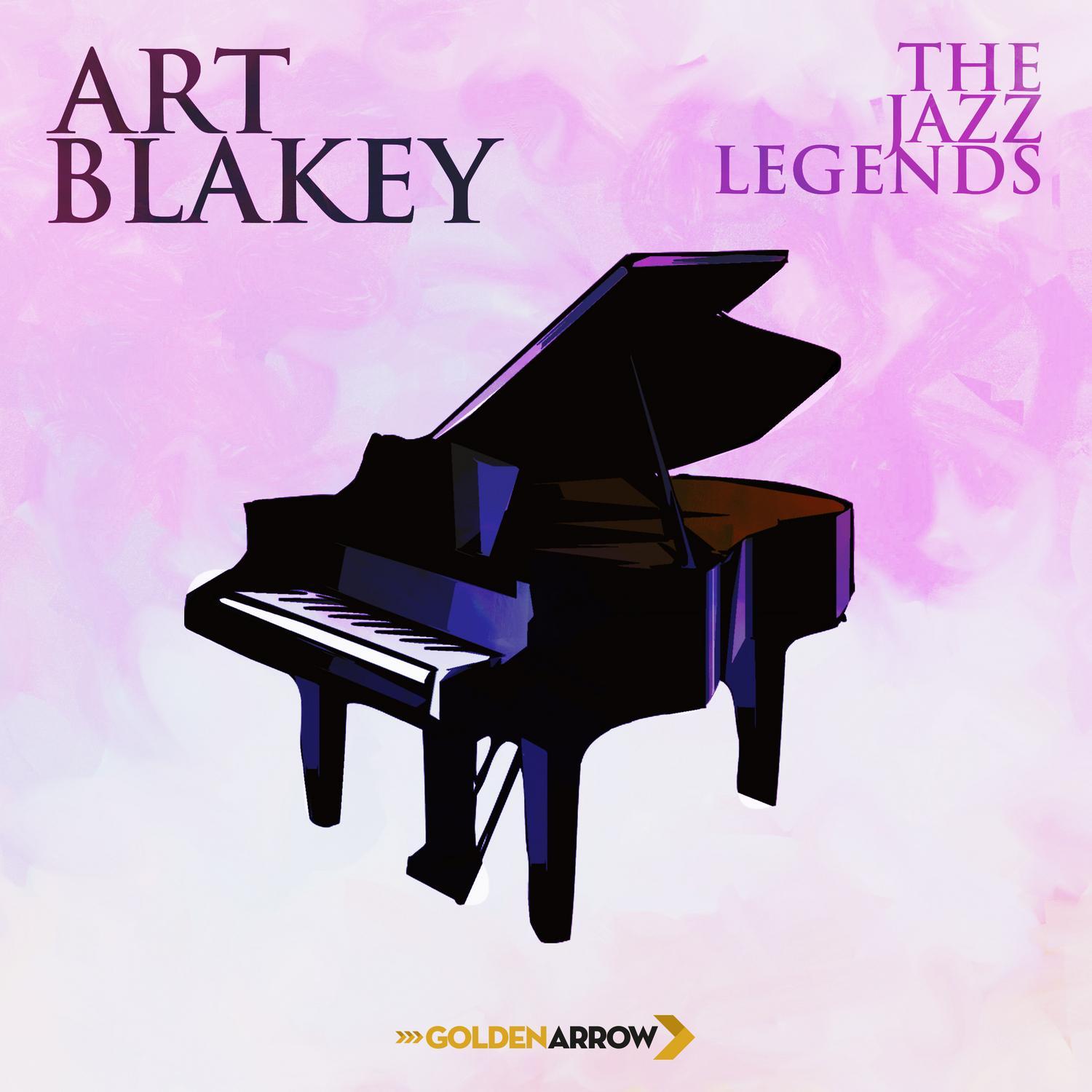Art Blakey - The Jazz Legends