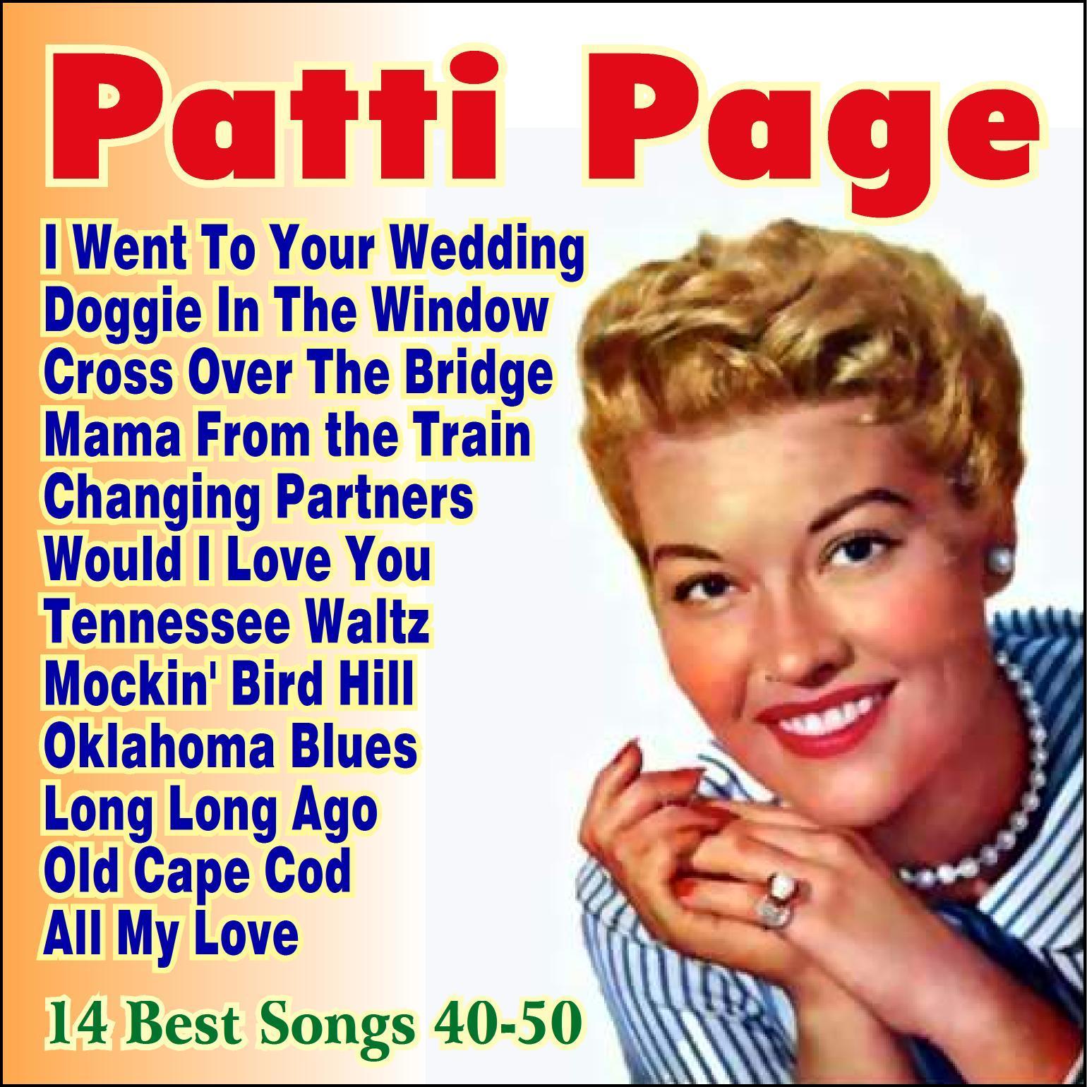 The Best Songs 1940-1950
