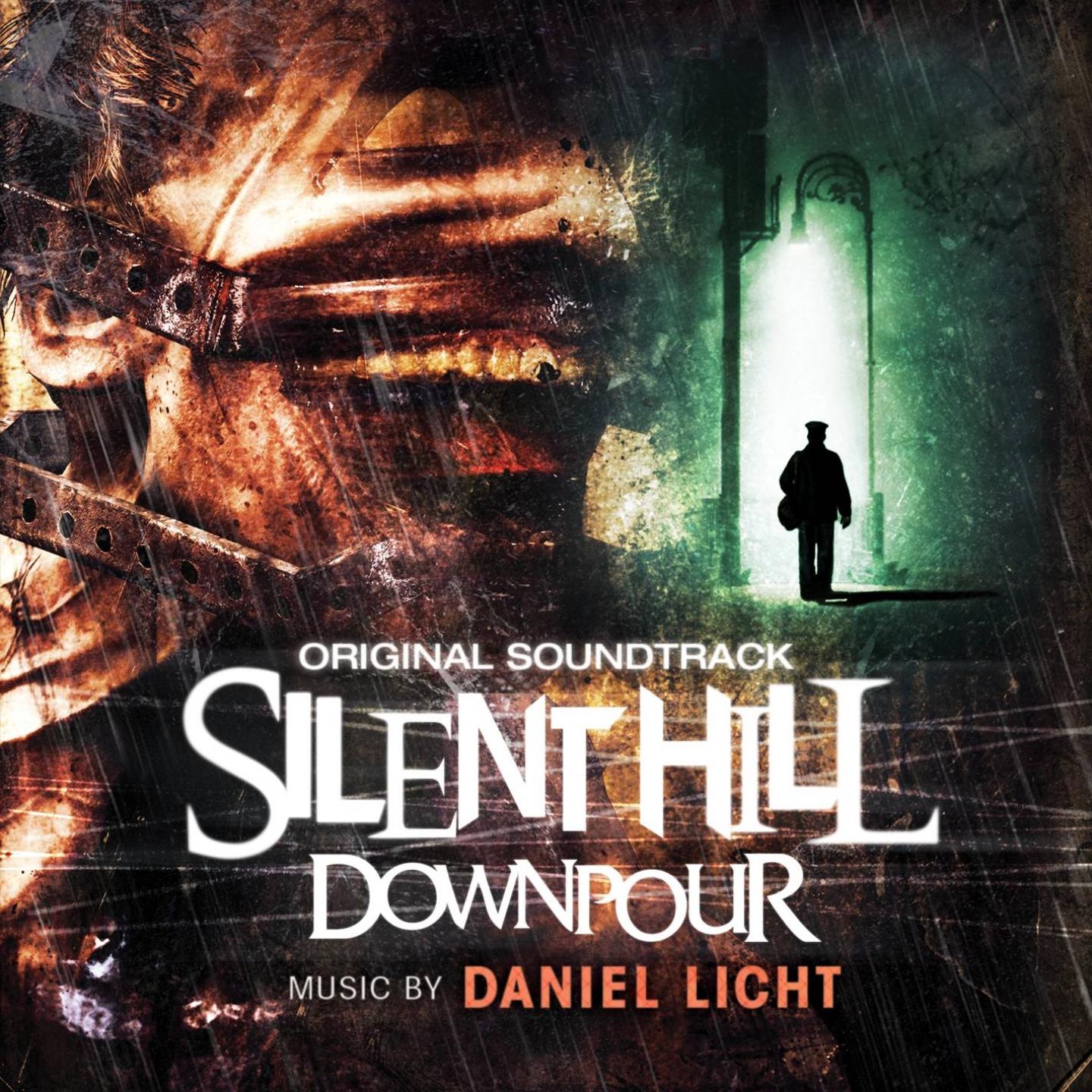 Silent Hill - Downpour (Konami Original Game Soundtrack)