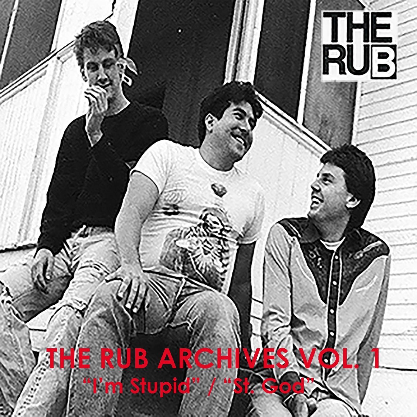 The Rub - St. God