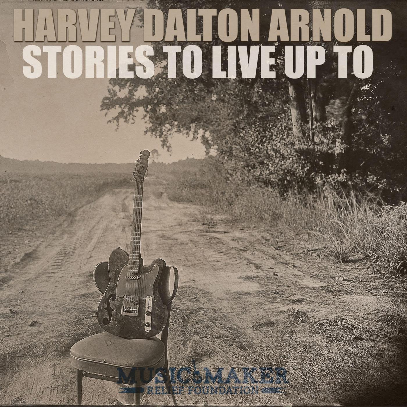 Harvey Dalton Arnold - Put Me Back