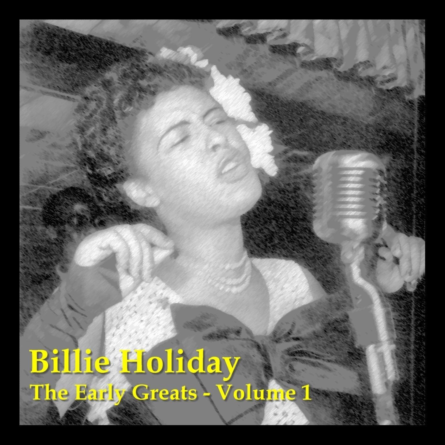 The Early Greats - Vol 1