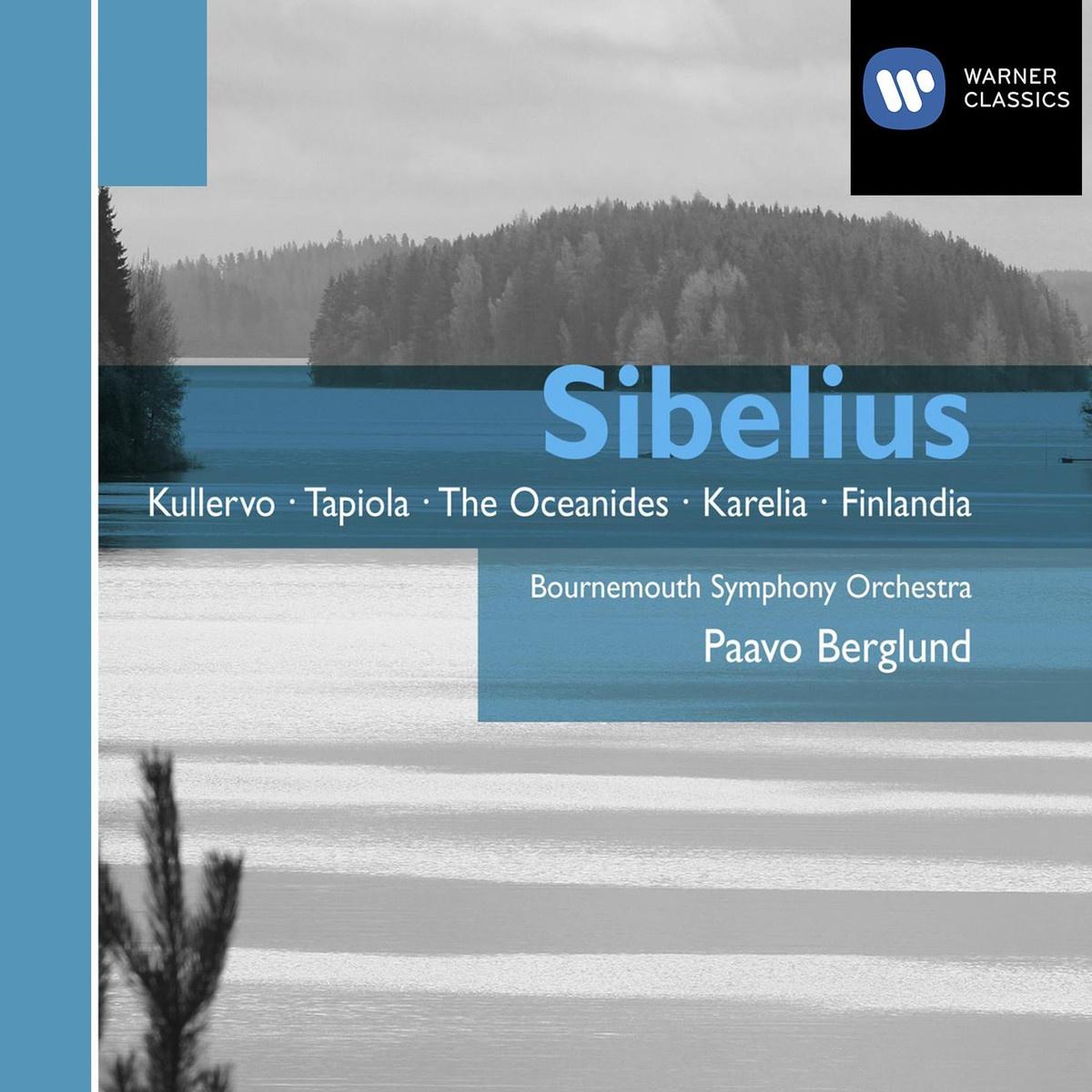 Sibelius: Kullervo