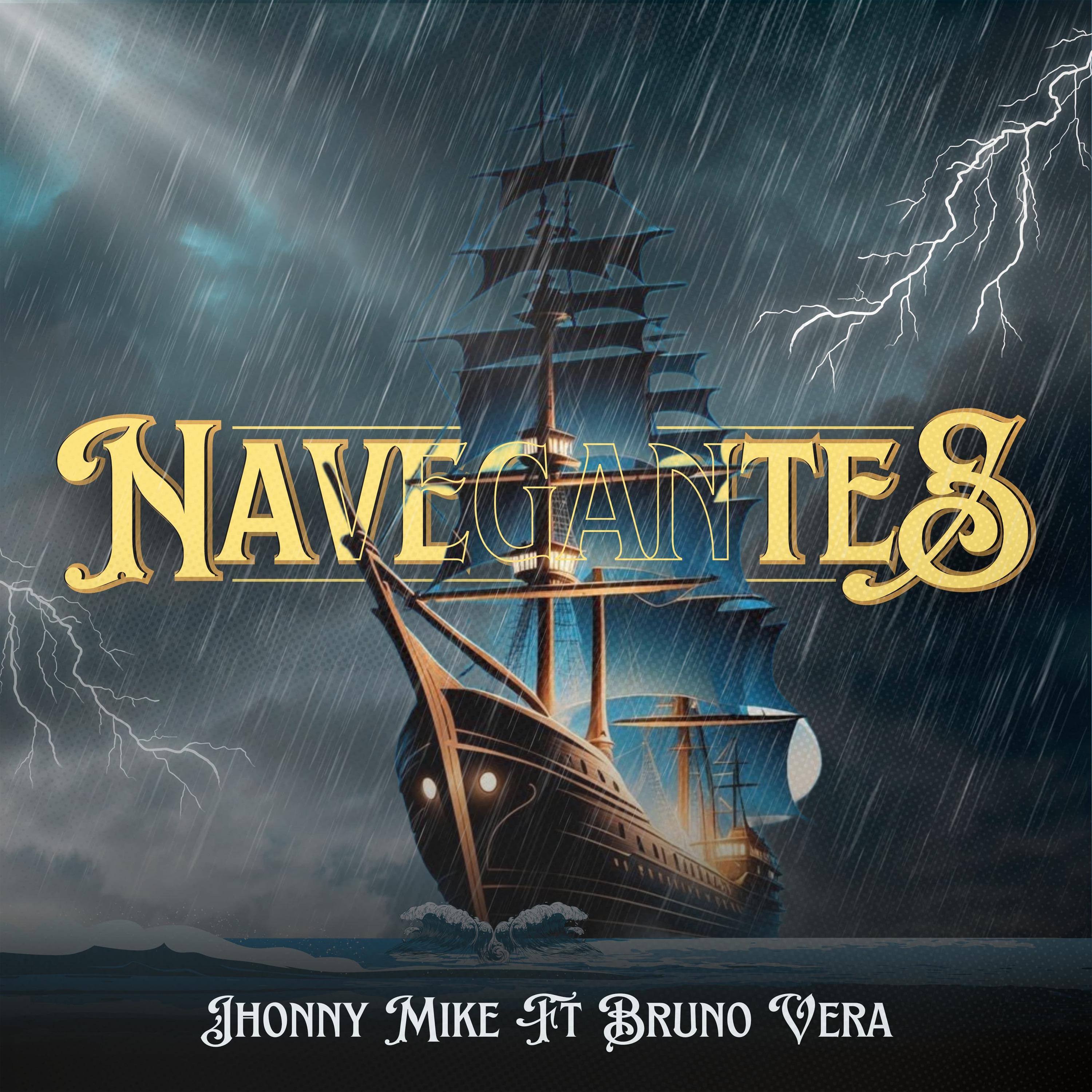 Jhonny Mike - Navegantes