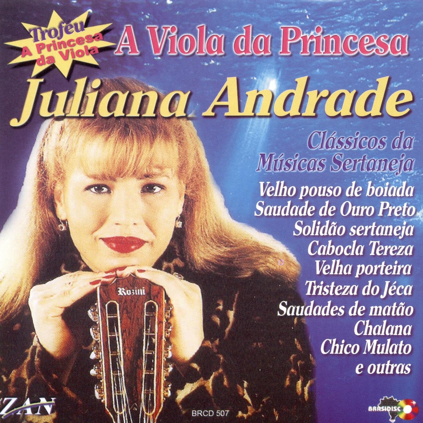 Juliana Andrade - Saudade de Ouro Preto