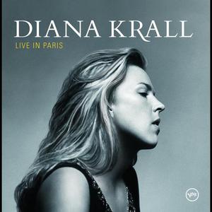 Deed I Do - Diana Krall (Karaoke Version) 无和声伴奏