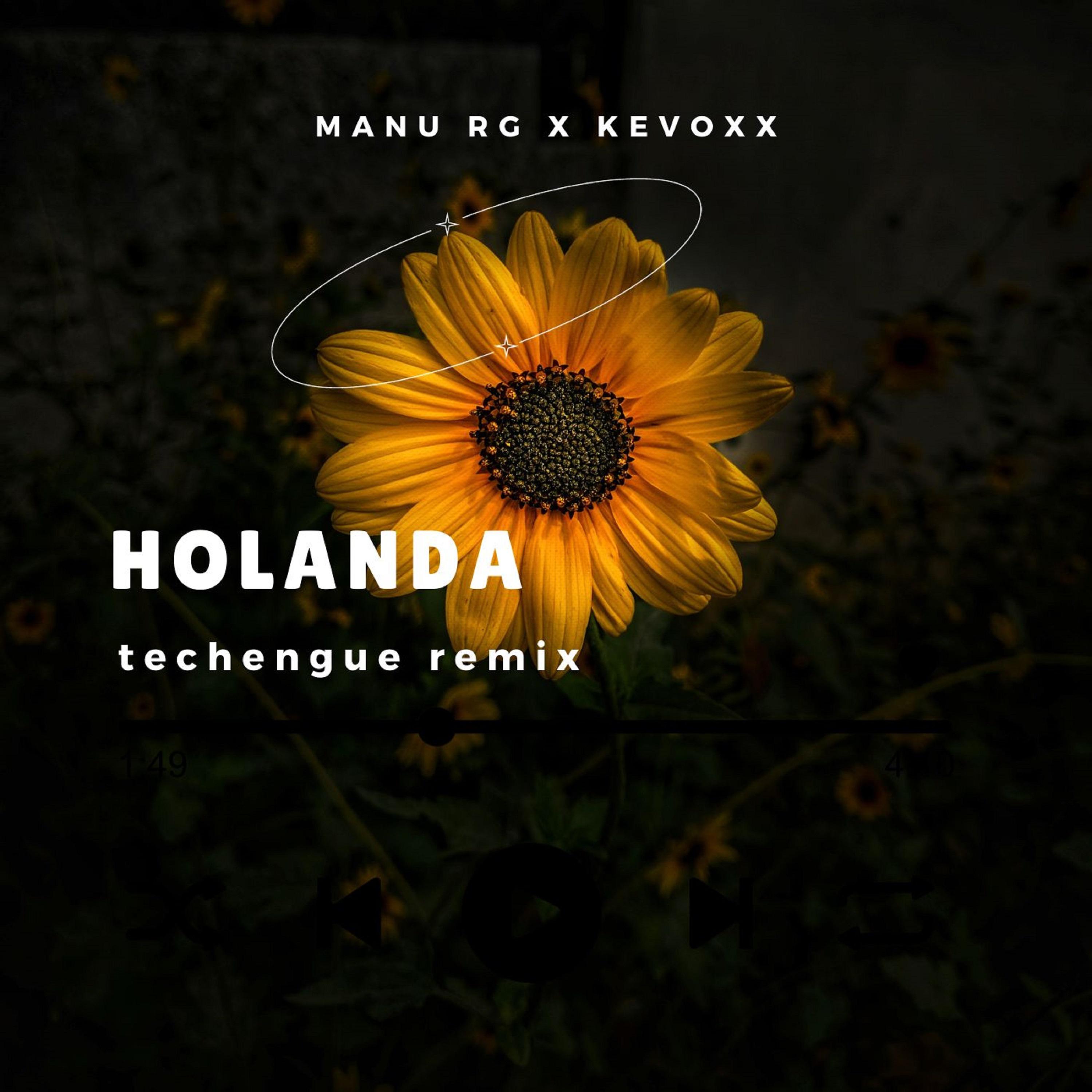 manu rg - Holanda (Techengue) (Remix)