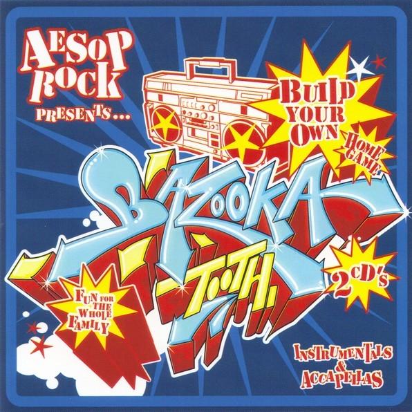 Build Your Own Bazooka Tooth