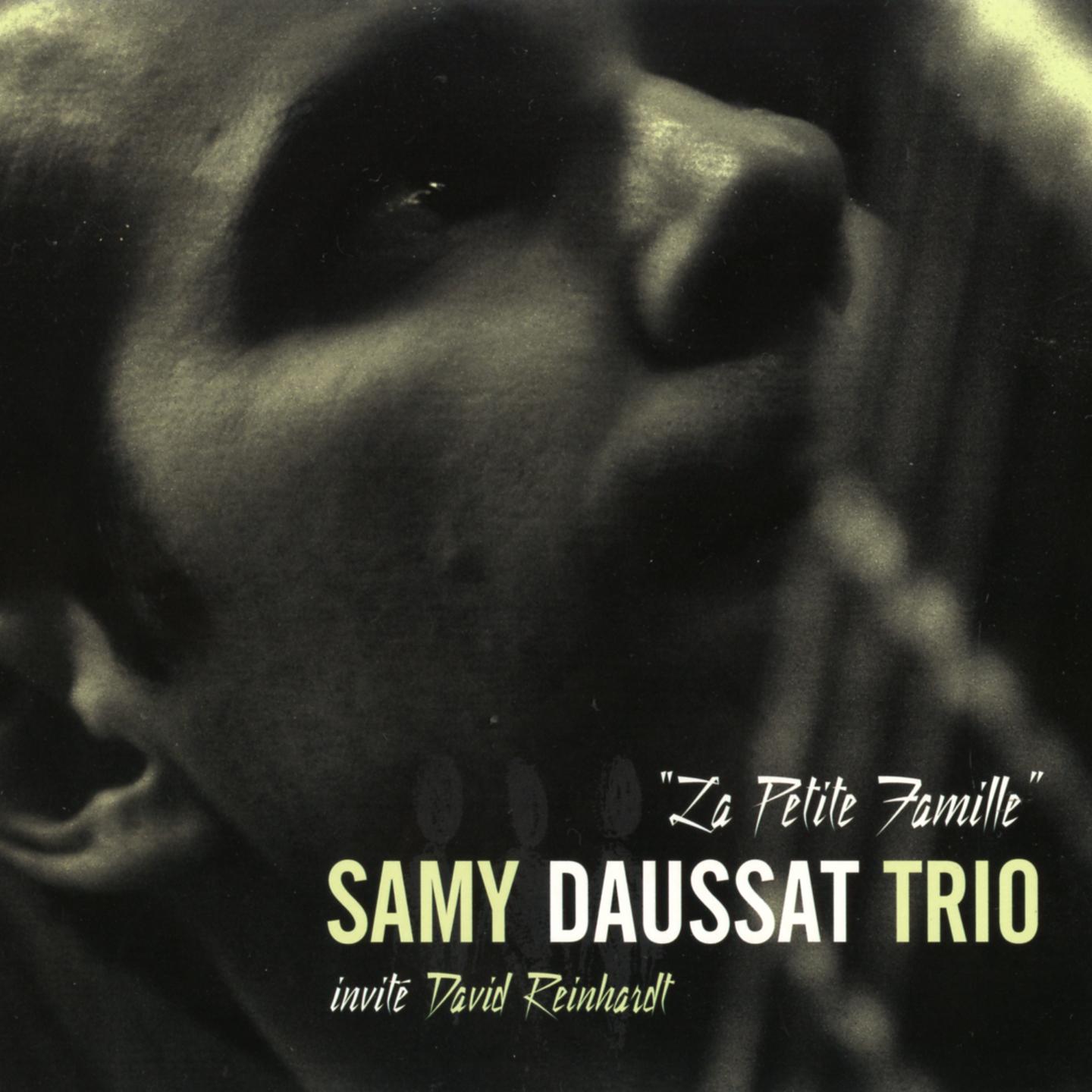 Samy Daussat - Tiger Rag