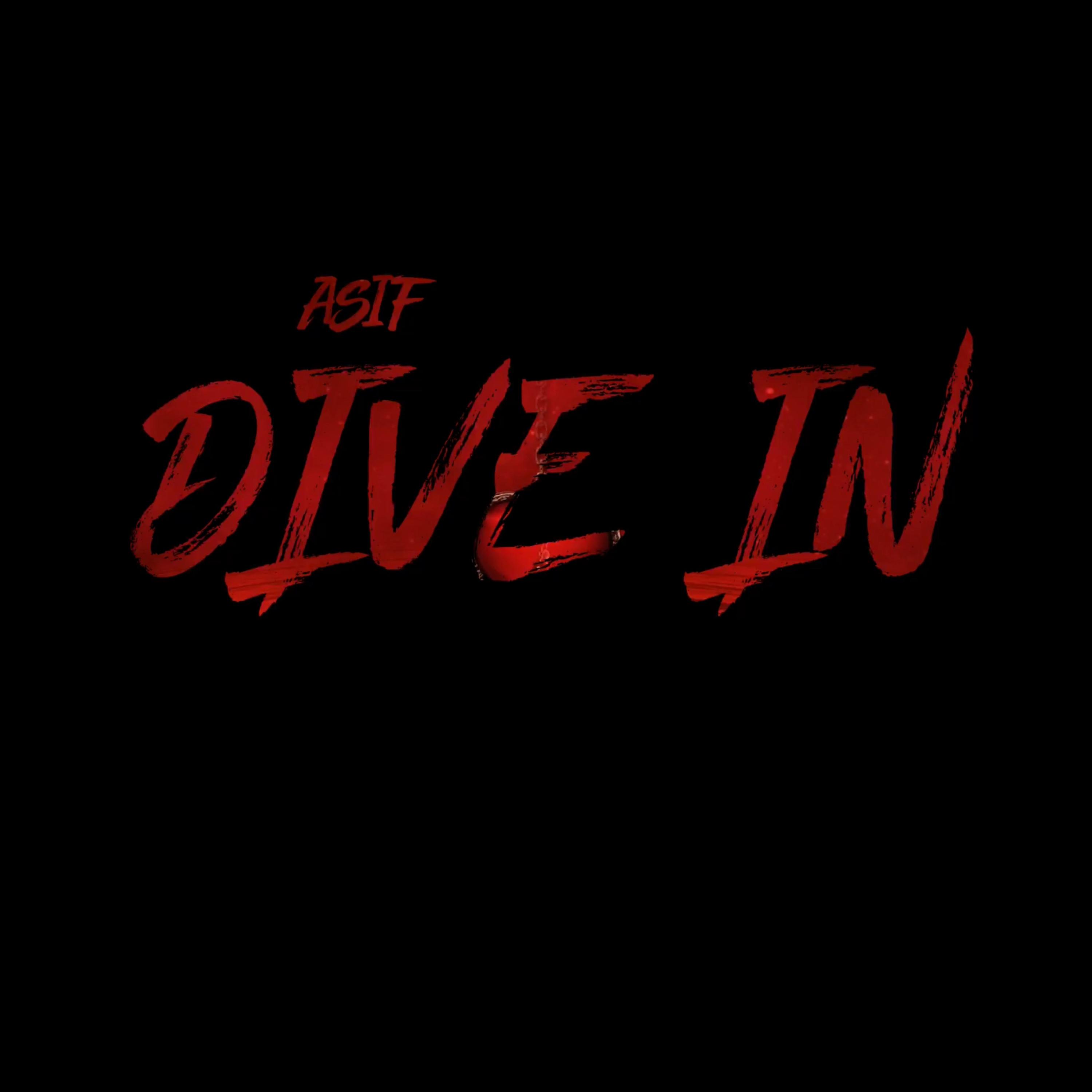 DIVE IN