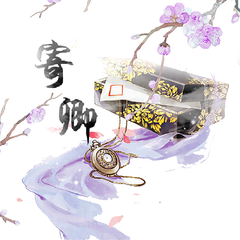 阿~白花花