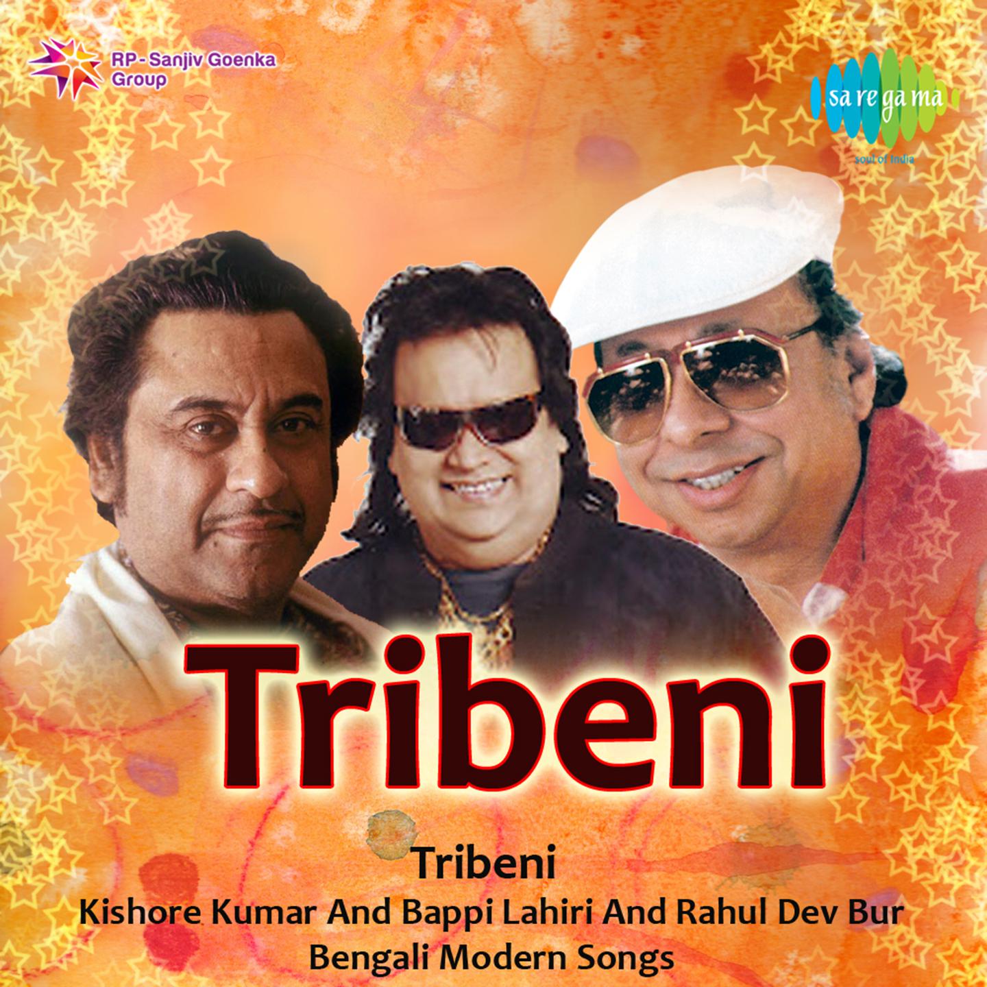 Tribeni Kishore Kumar And Bappi Lahiri And Rahul Dev Bur专辑