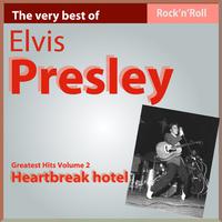 Heartbreak Hotel - Elvis Presley (karaoke)