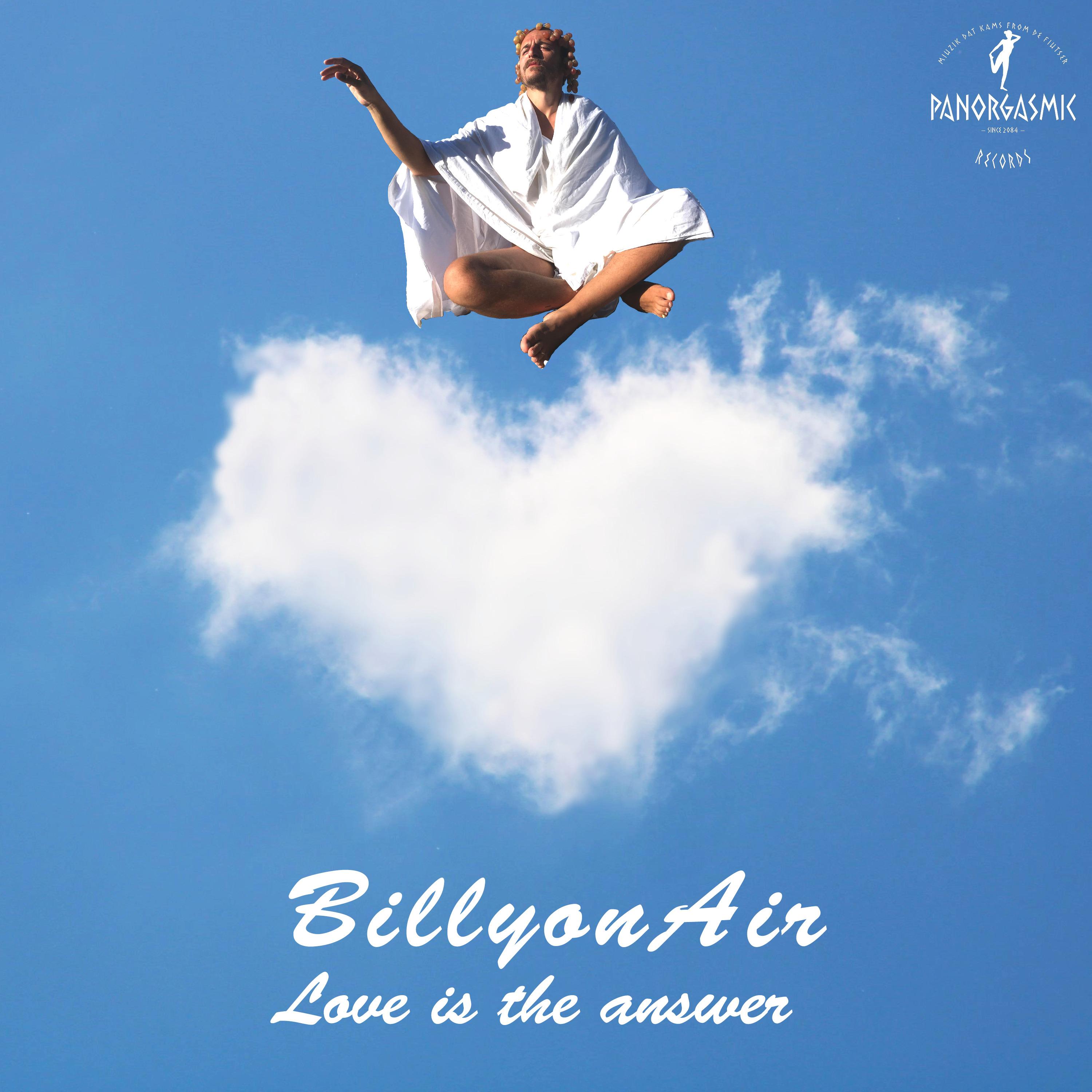 Love Is The Answer