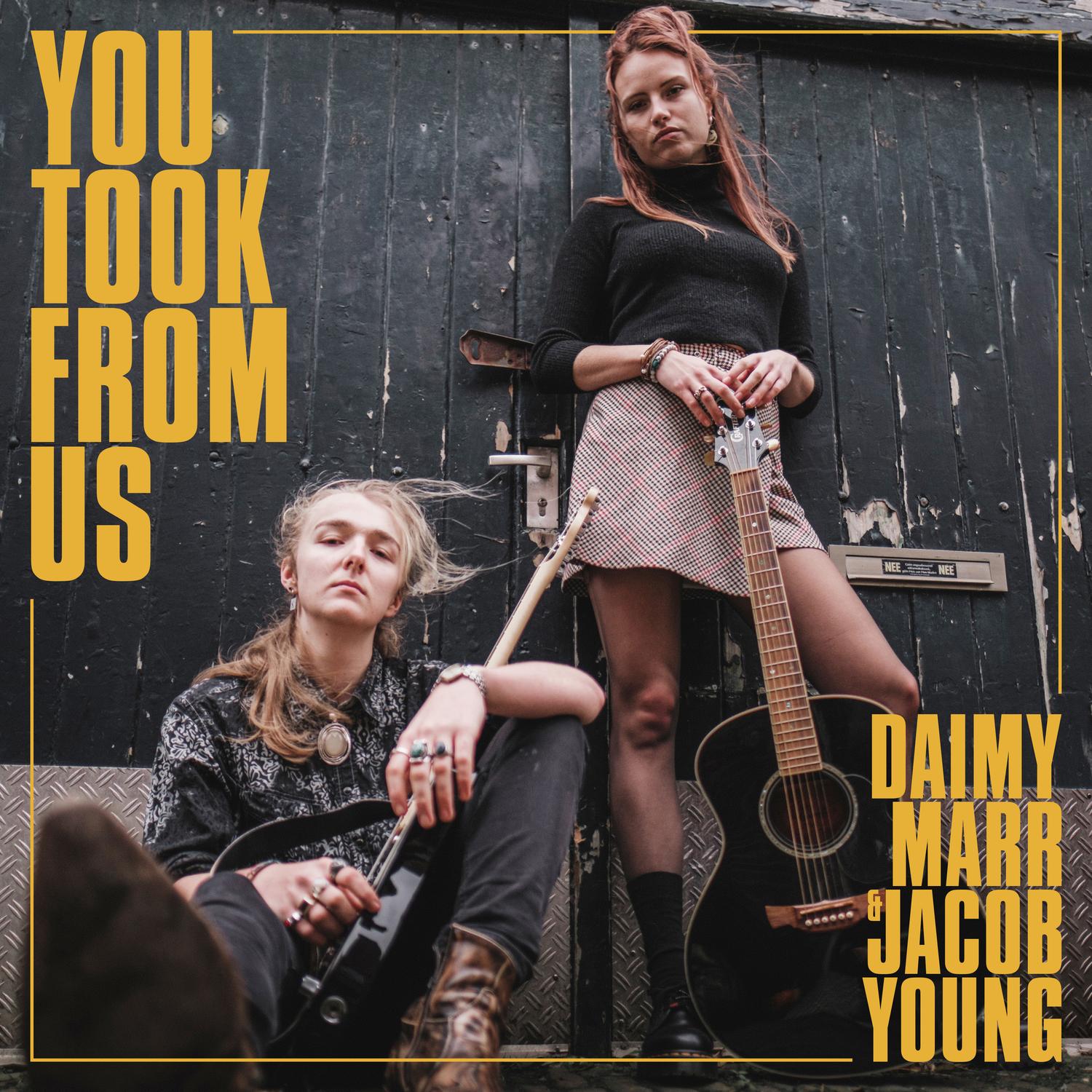 You Took from Us