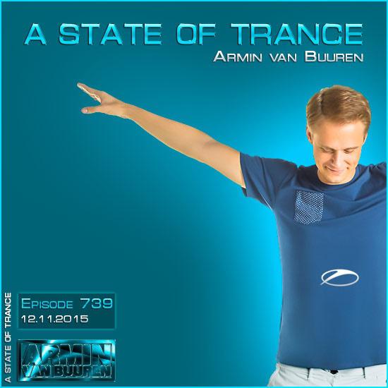 A State of Trance 739专辑