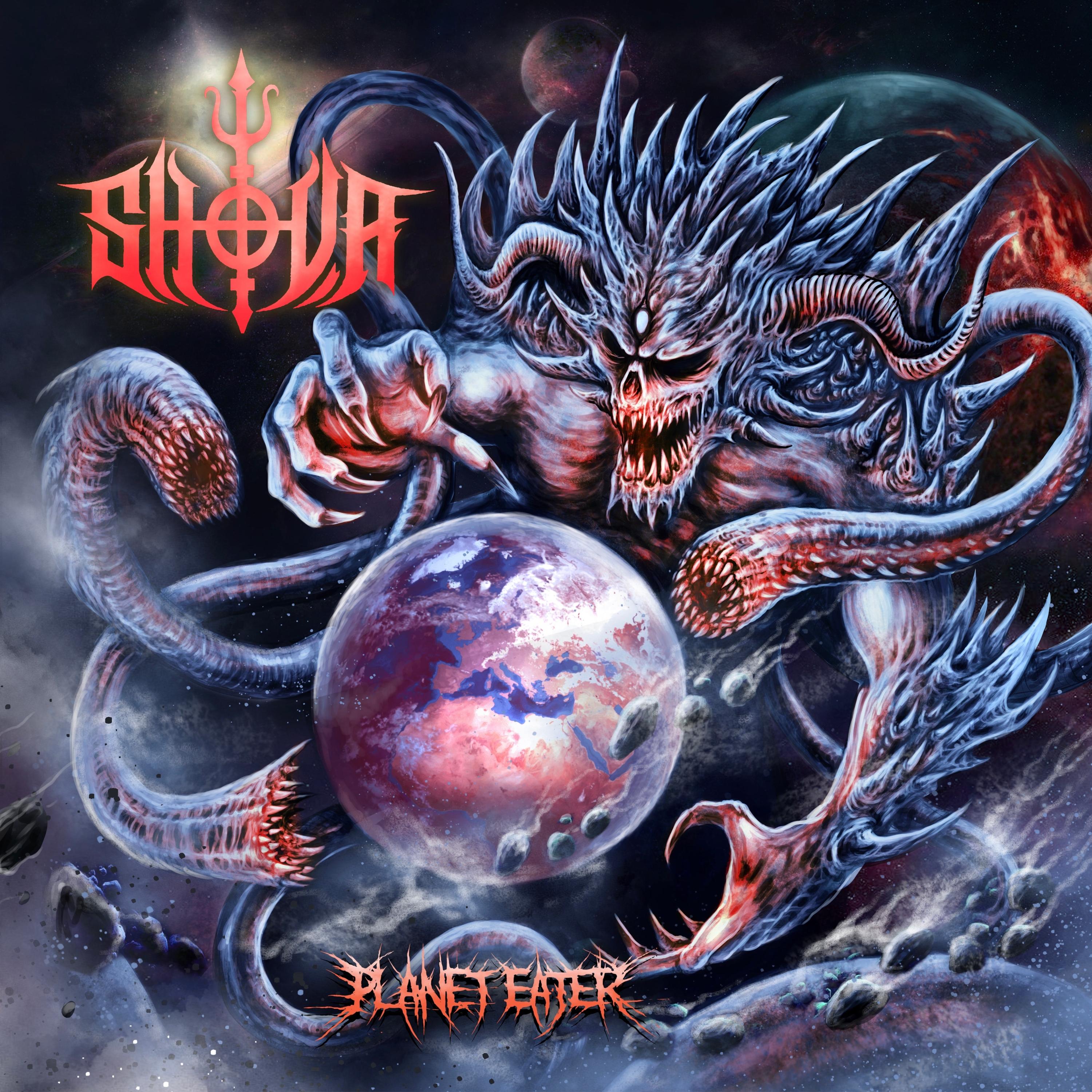 Hand Of Death (feat. Alan Grnja of Distant)