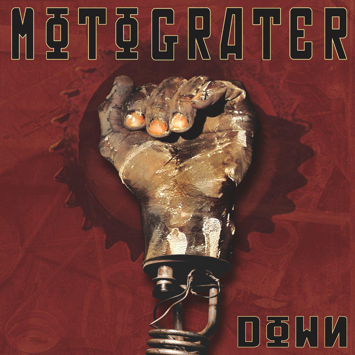 Motograter - Down (Main Version)