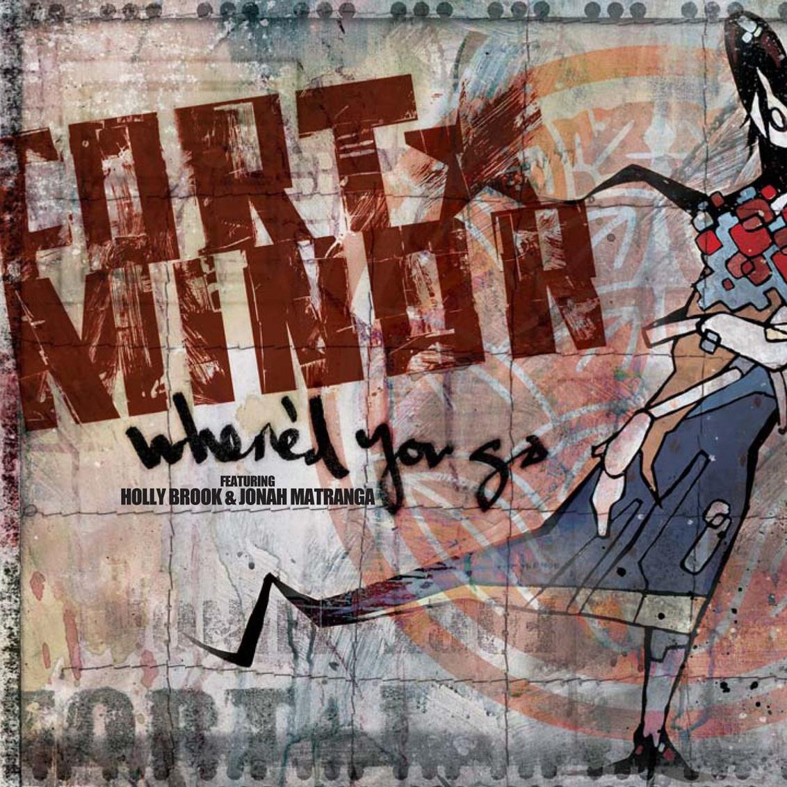 Fort Minor - Where'd You Go (Instrumental)