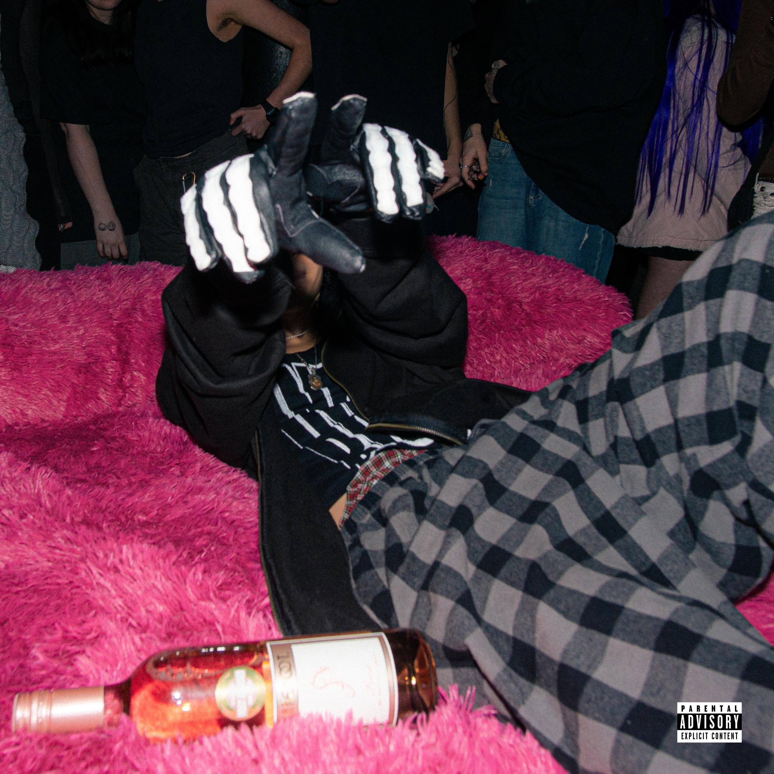 Dancing with your eyes closed