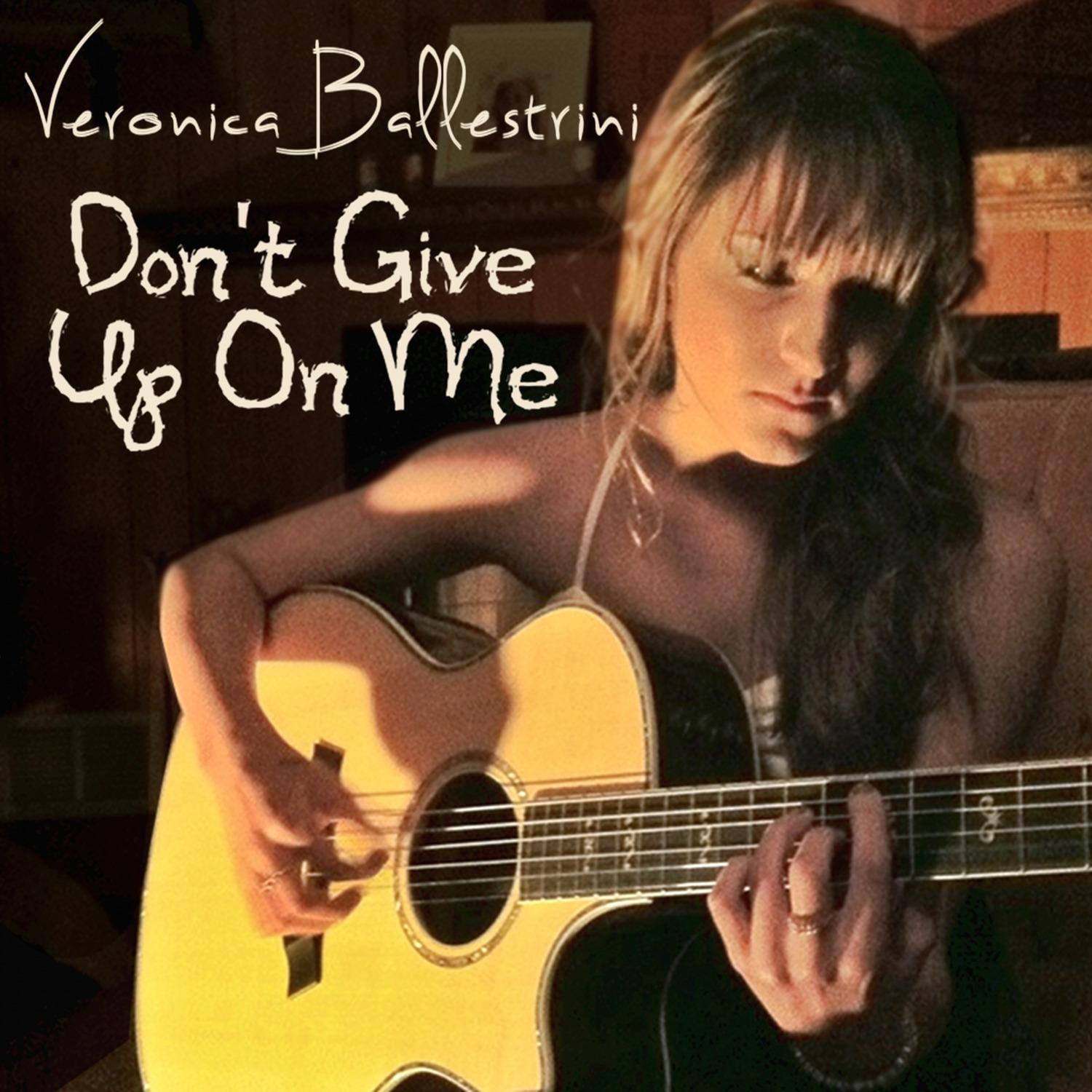 Don't Give up on Me