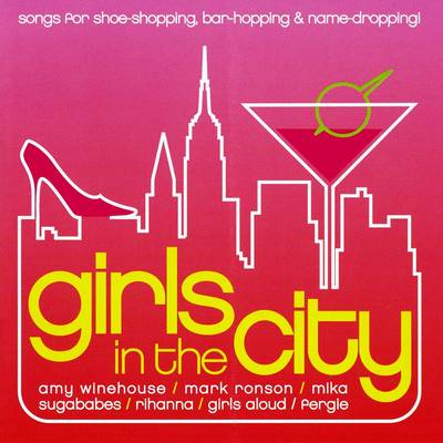 Girls In The City专辑