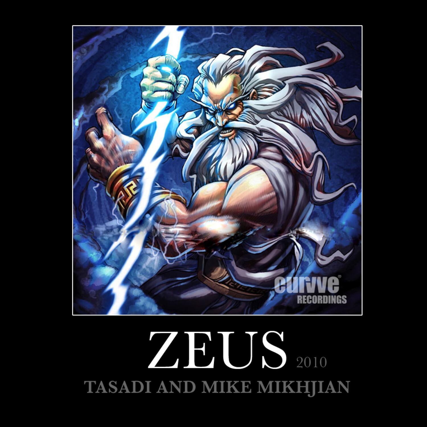 Tasadi - Zeus 2010 (Zeus got loose remix)