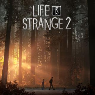奇异人生2 Life is Strange2 OST