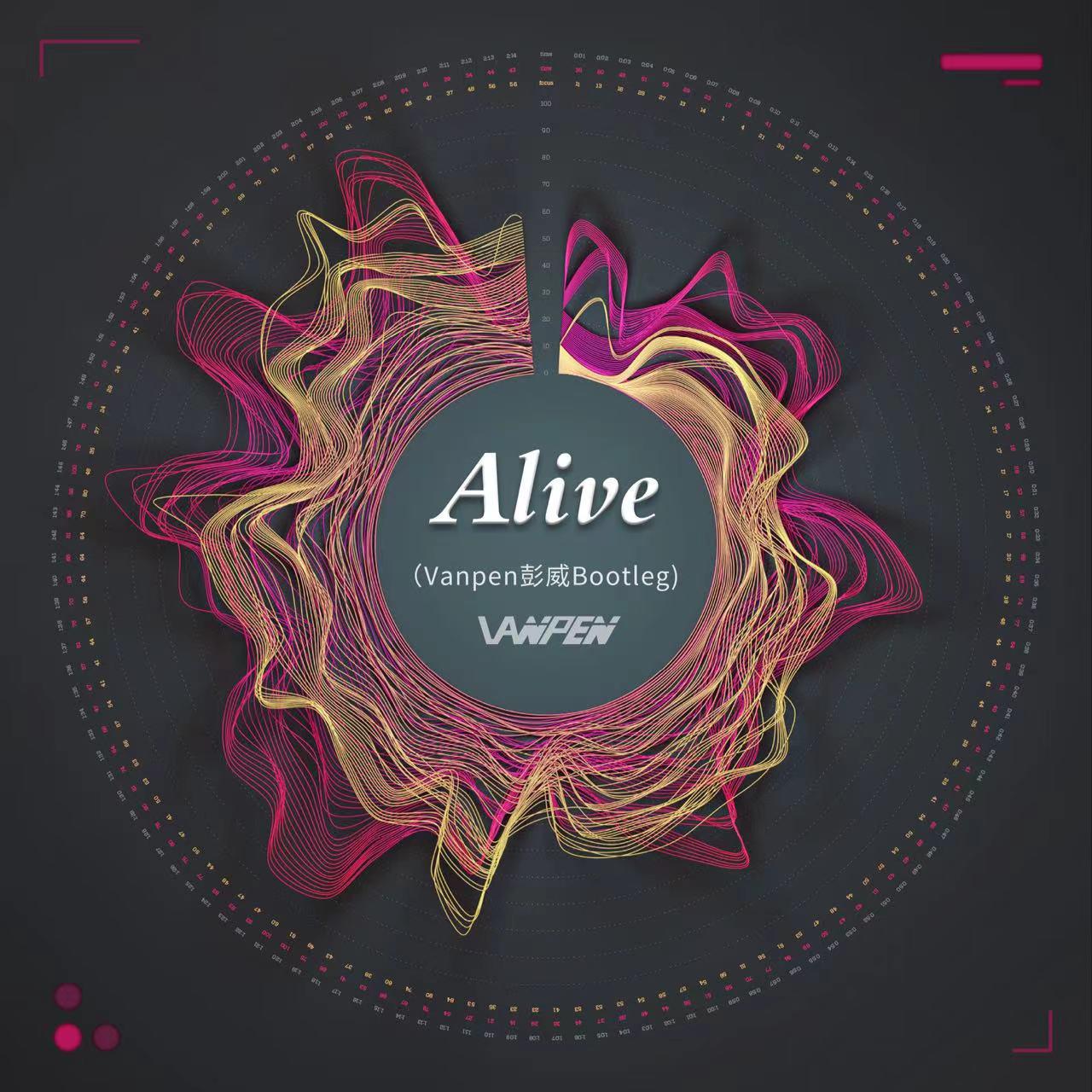 Alive - Zedd