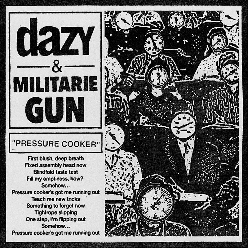 Dazy - Pressure Cooker