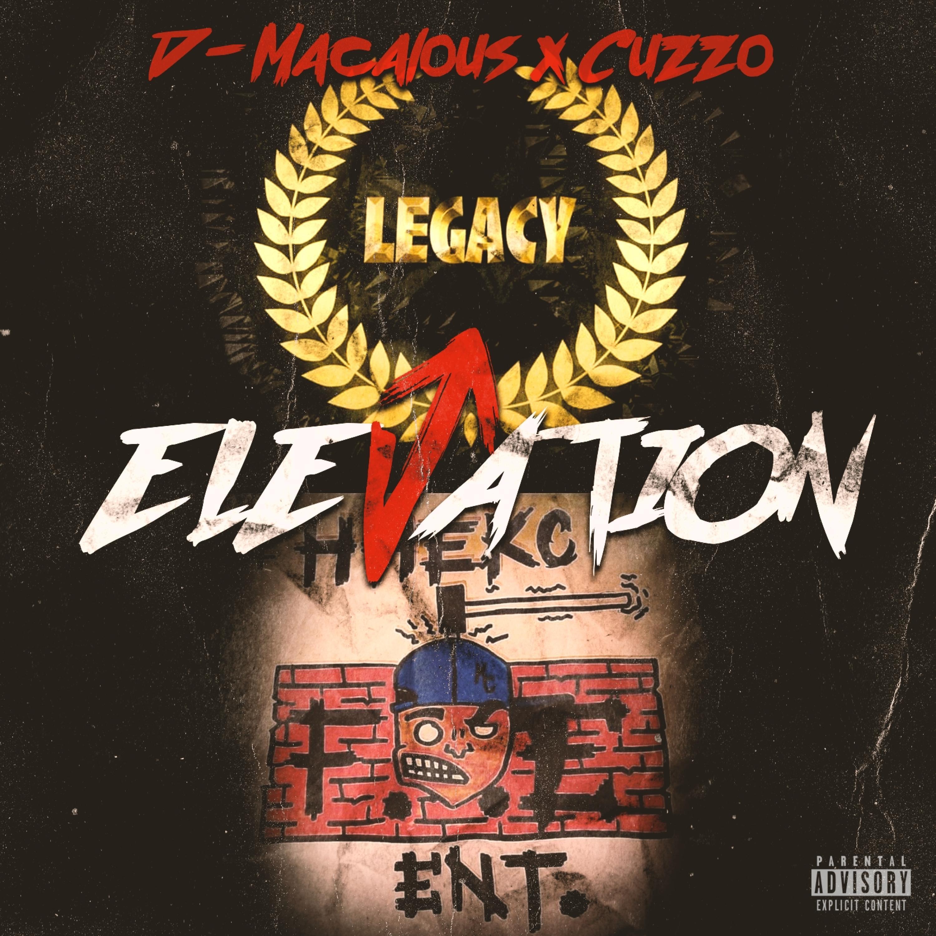 Elevation (feat. D-Macalous)