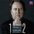 Beethoven: Symphonies Nos.1 & 2