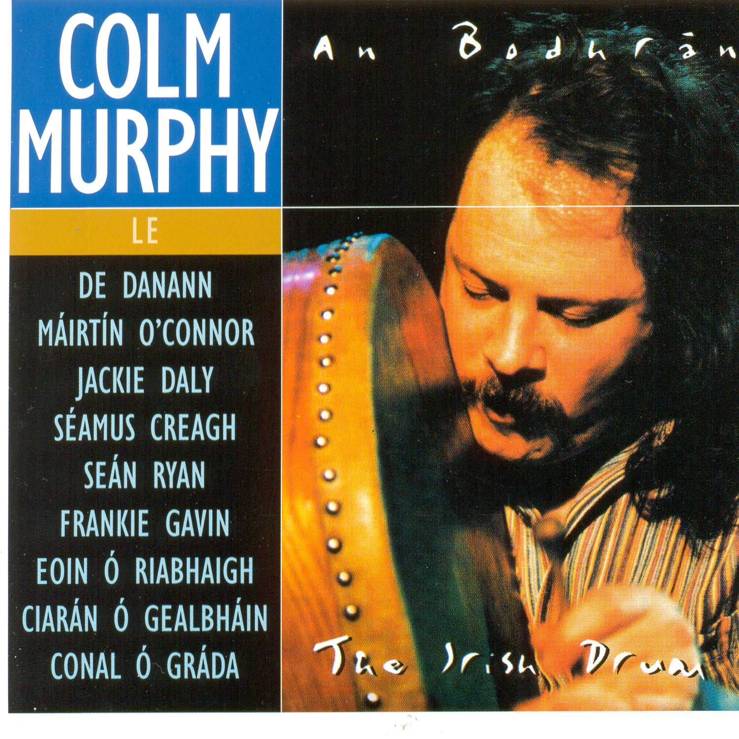 An Bodhrán (The Irish Drum)