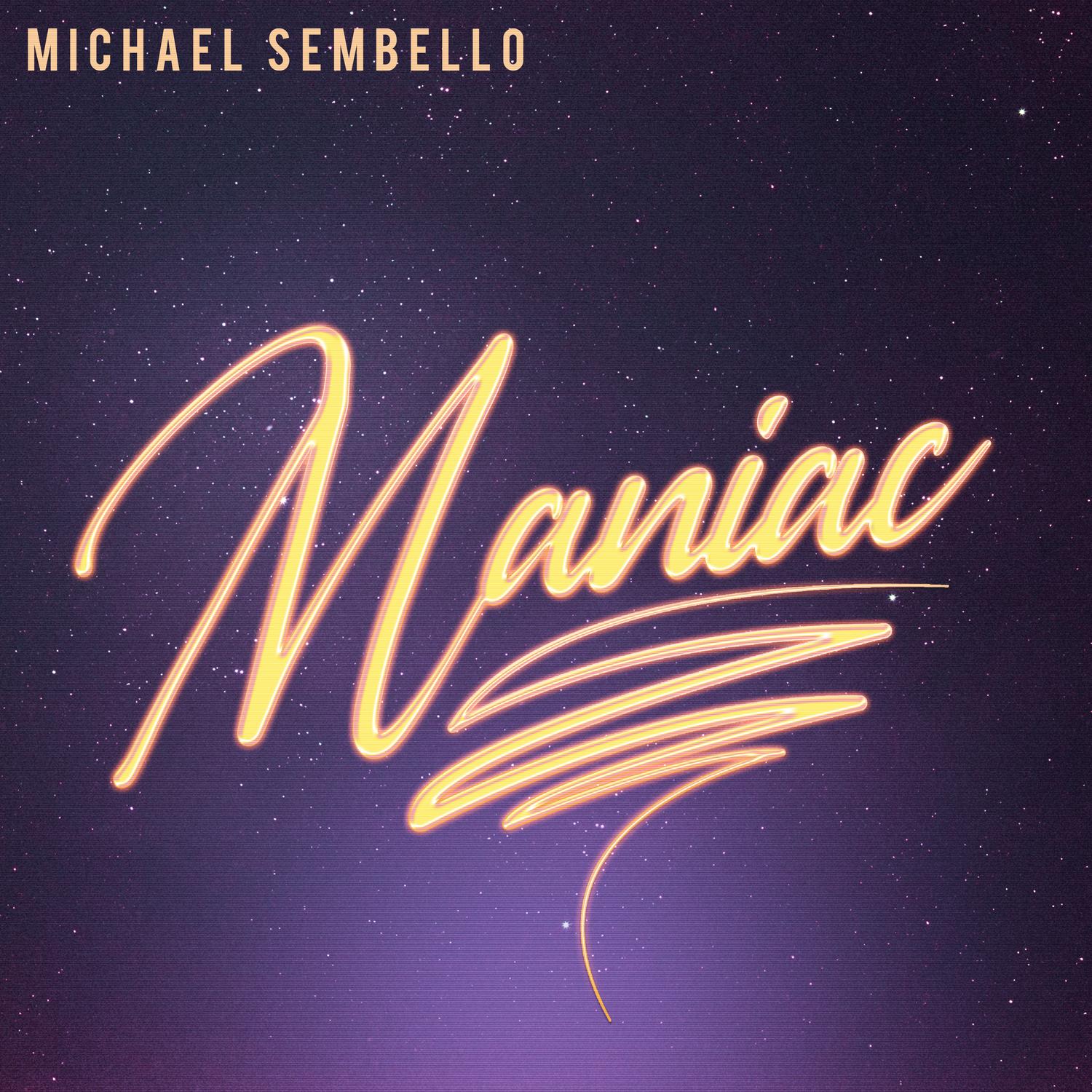 Maniac (Re-Recorded)