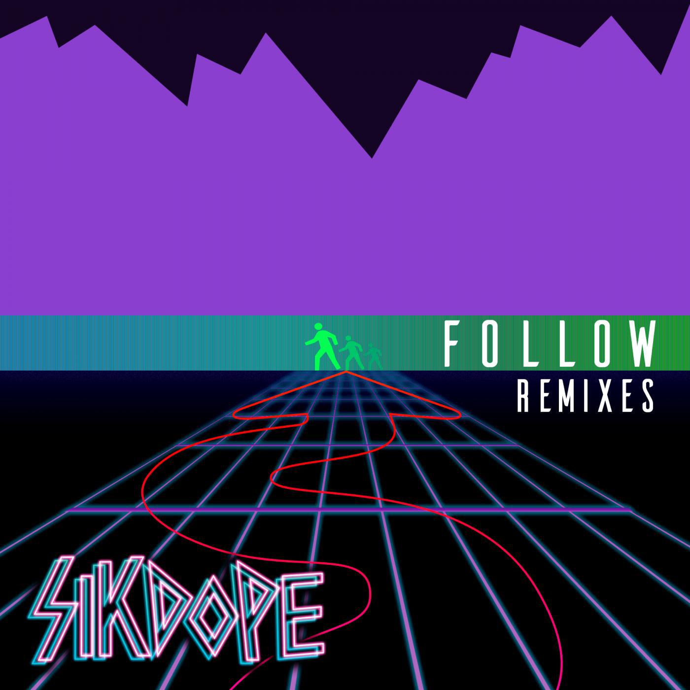 Follow (Remixes Pt. 2)专辑