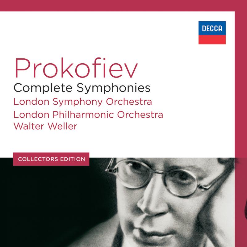 Prokofiev: Complete Symphonies
