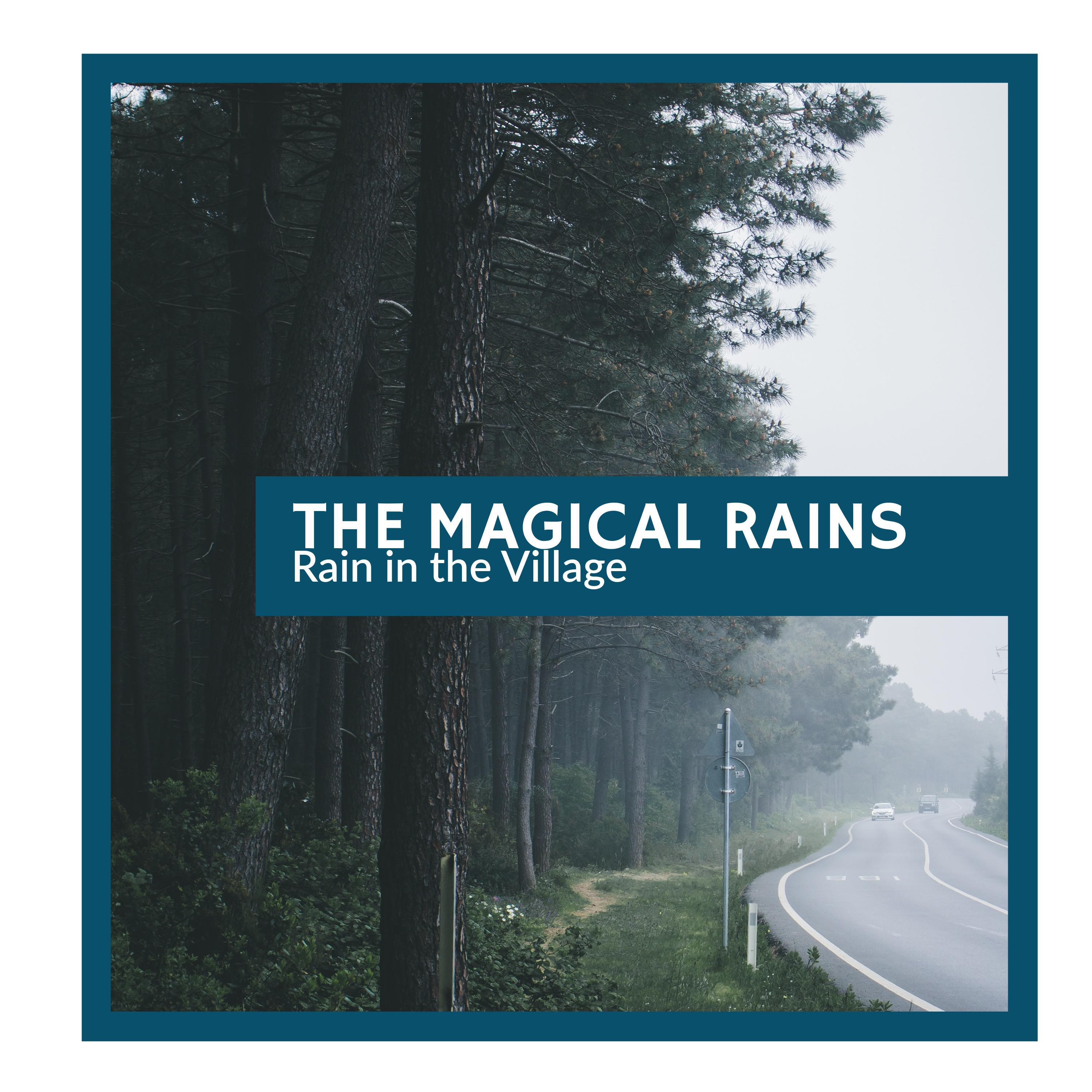 The Delightful Raindrops 3D Nature Music - Blinding Rain Downpour