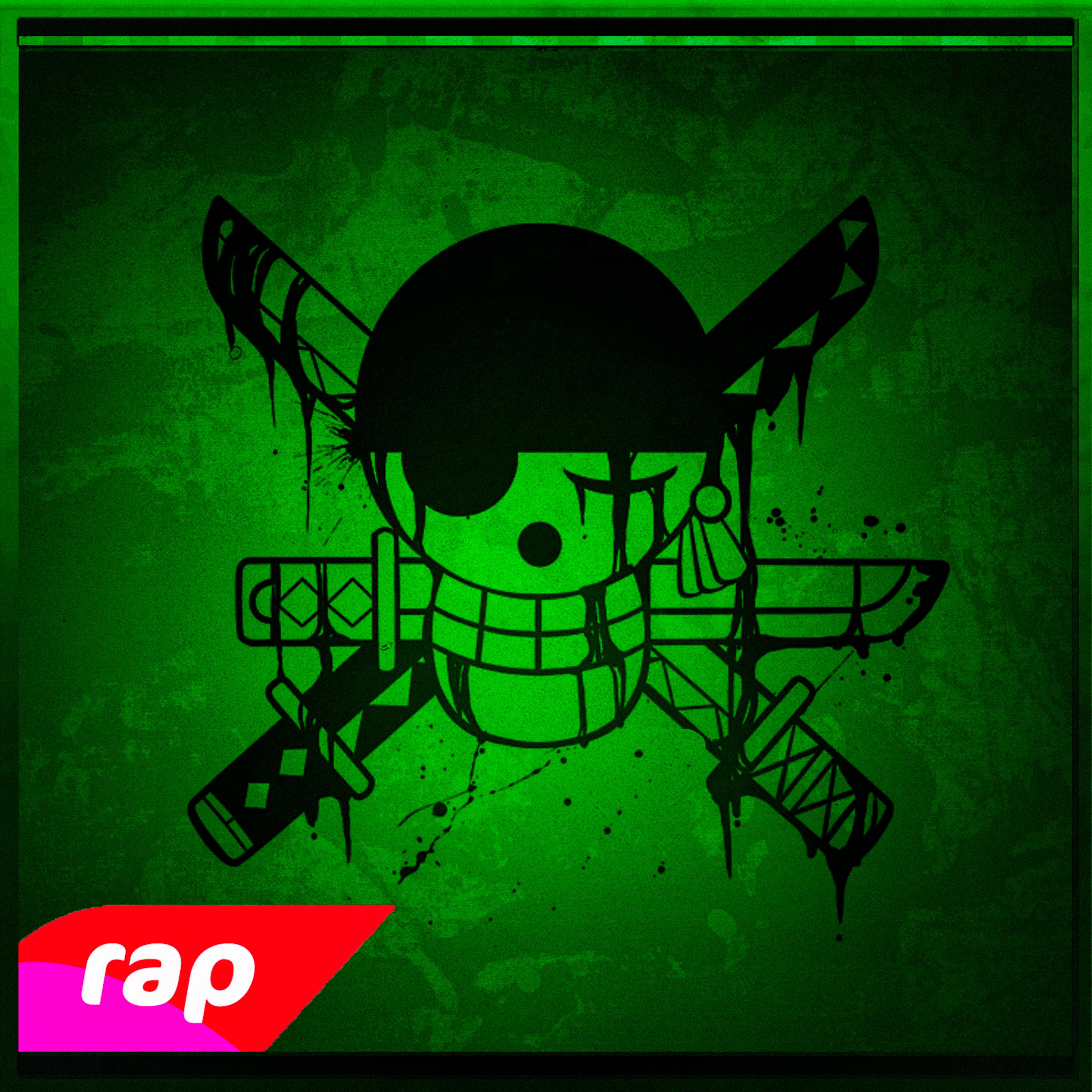 Rap do Zoro: O Maior Espadachim do Mundo (Nerd Hits)