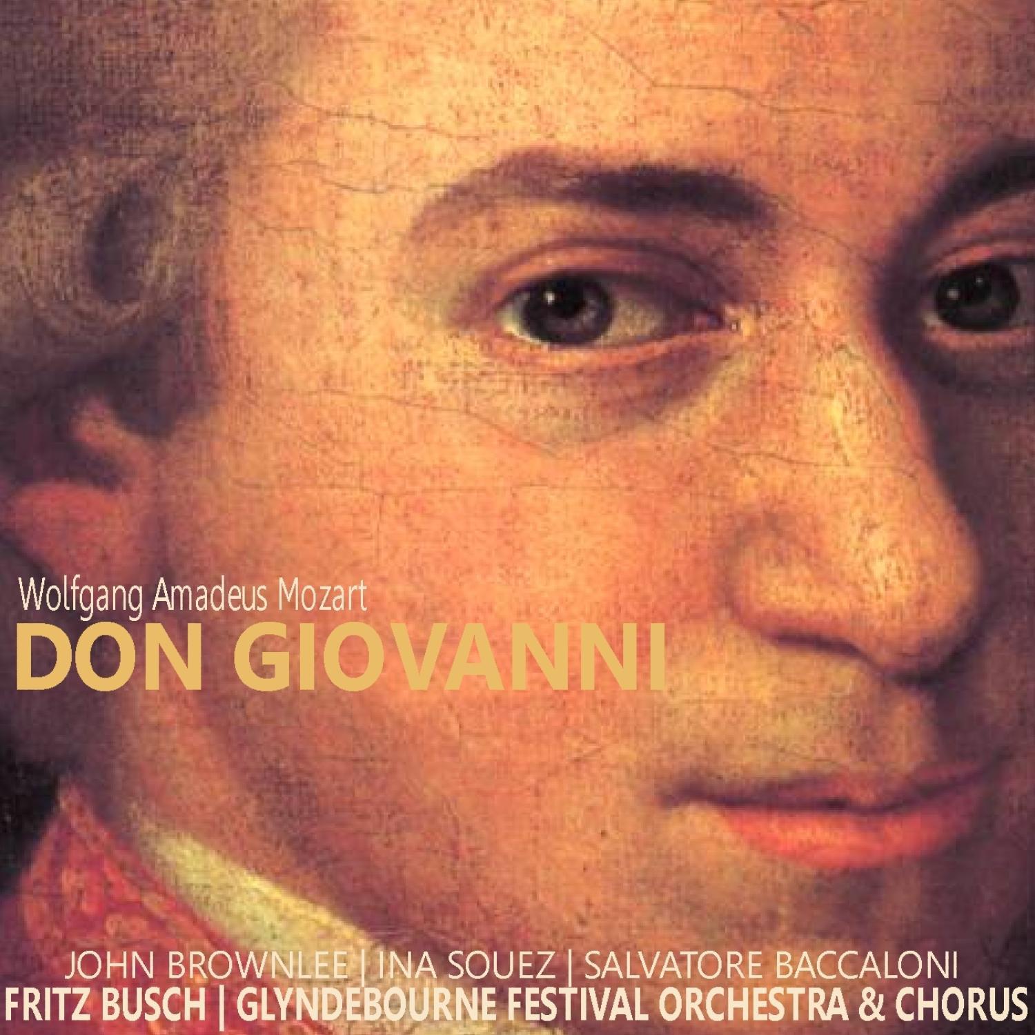 Mozart: Don Giovanni