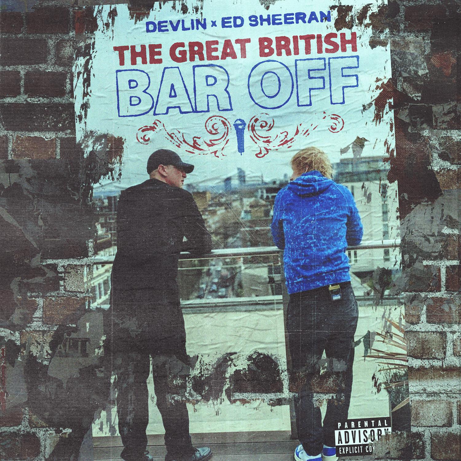 Devlin - The Great British Bar Off (Instrumental)